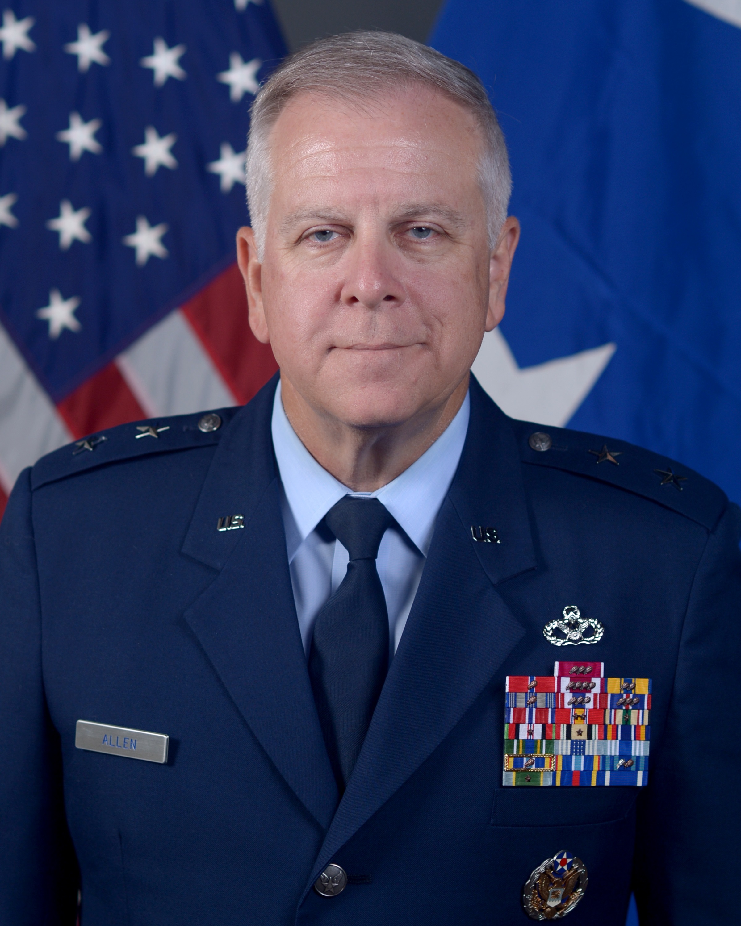 Maj. Gen. John J. Allen Jr.